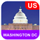 Washington DC, USA Offline Map